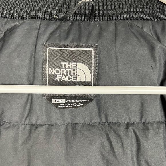 THE NORTH FACE HYVENT ARCTIC PARKA DOWN FUR HOOD LONG BLACK COAT JACKET WOMEN - Picture 11 of 11